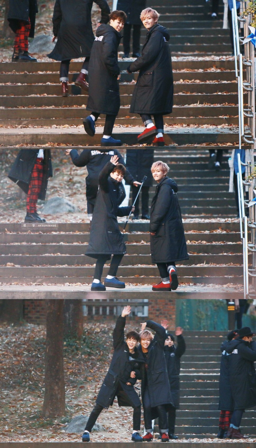 근데 그취를 떠나서 95들 사이 진짜 | 인스티즈