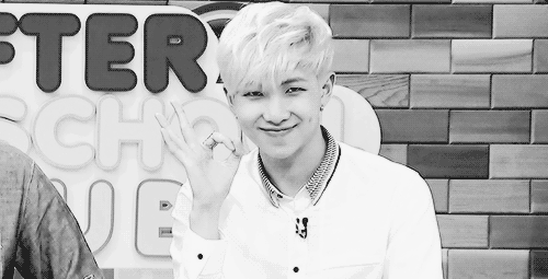 [방탄소년단] 남준이가 대형견인 썰의 무식한 짤털 (데이터 주의) | 인스티즈