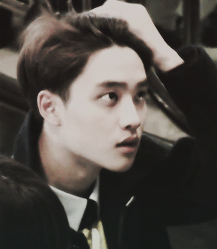 [EXO] 도경수오빠랑 회사에서 연애하기 1 | 인스티즈