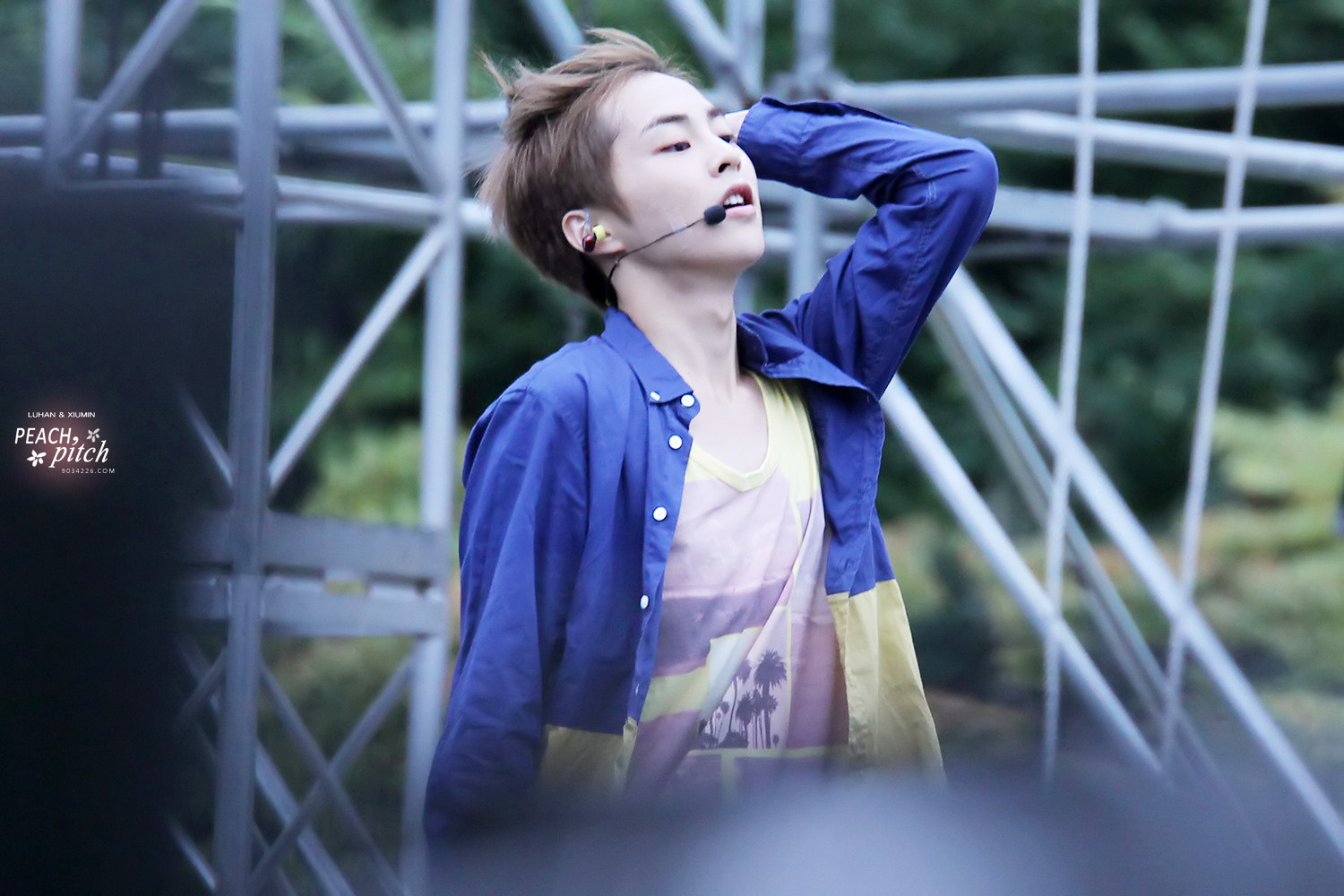 [EXO/민석] Freezing Fairy (Frost Xiu)_03 | 인스티즈