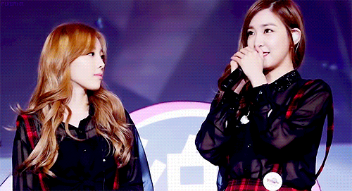 소녀시대) 그댄 투덜대지마라 쫌! (태니!!!!) | 인스티즈