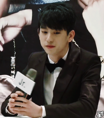 갓세븐) 가끔씩 사진 정리하다가 현실감탄 나오는 애. jpgif | 인스티즈