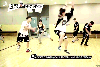 [IKON/구준회] Come stamped 각인되다 2 | 인스티즈