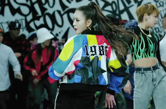 보아 댄서가 곤란해 하는 이유ㄷㄷㄷ.JPG | 인스티즈