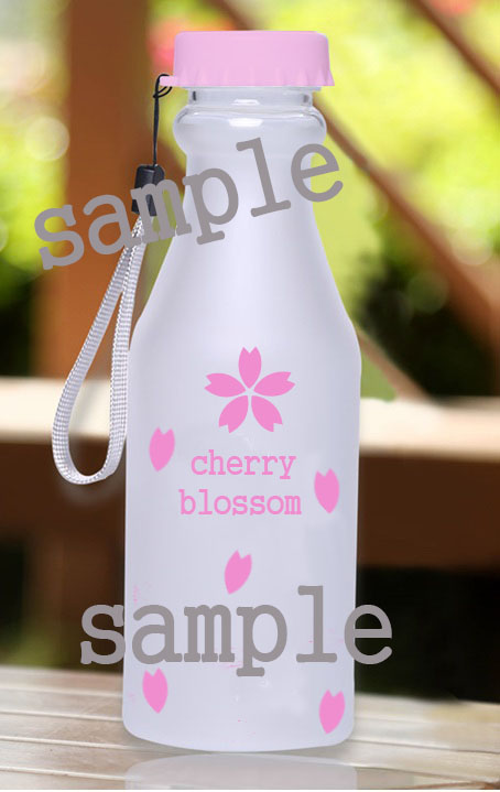 ★오 로라 제작) 체리블로썸 보틀 수요조사합니다 | 인스티즈