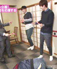 본격 덕후와 함께 리얼 덕후 체험 하는 남자 아이돌 그룹 | 인스티즈