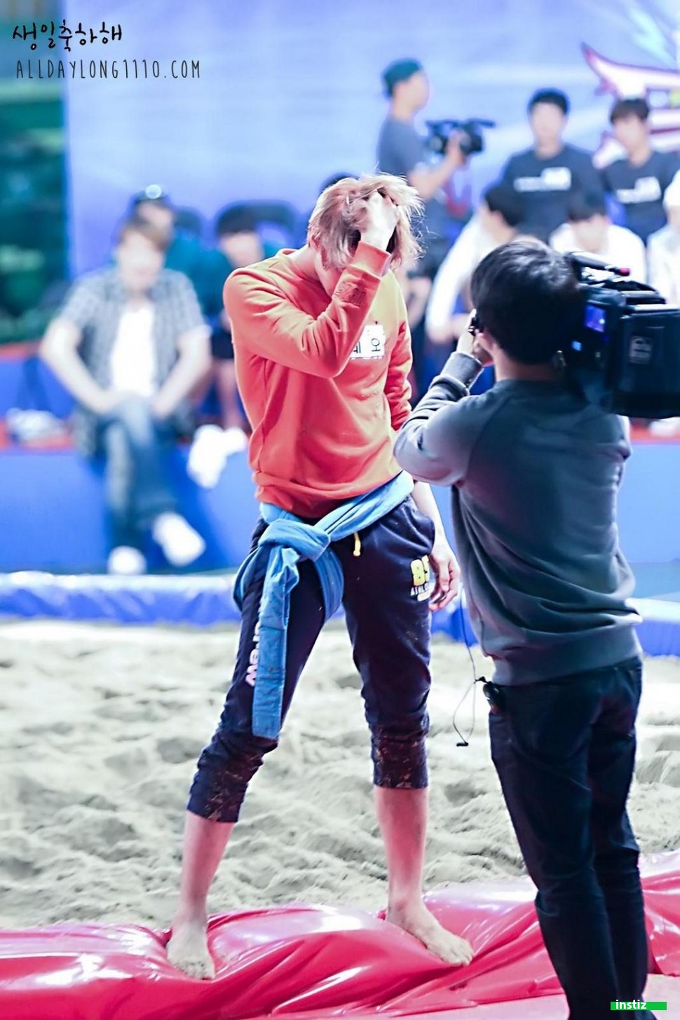 현 아이돌 골반 깡패중의 깡패 | 인스티즈