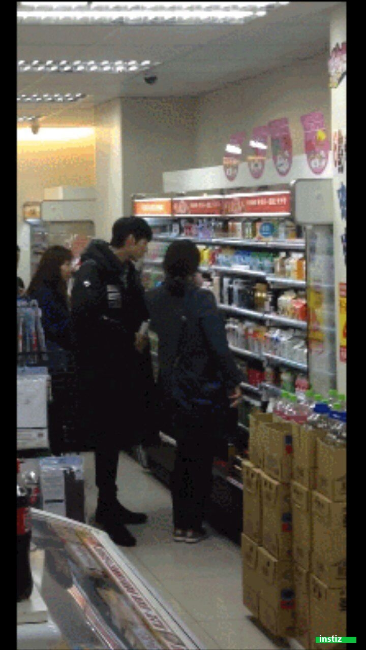 아이돌들이 아무리 평범하게 입고 조용히 다녀도 사진 찍히는 이유.jpg | 인스티즈