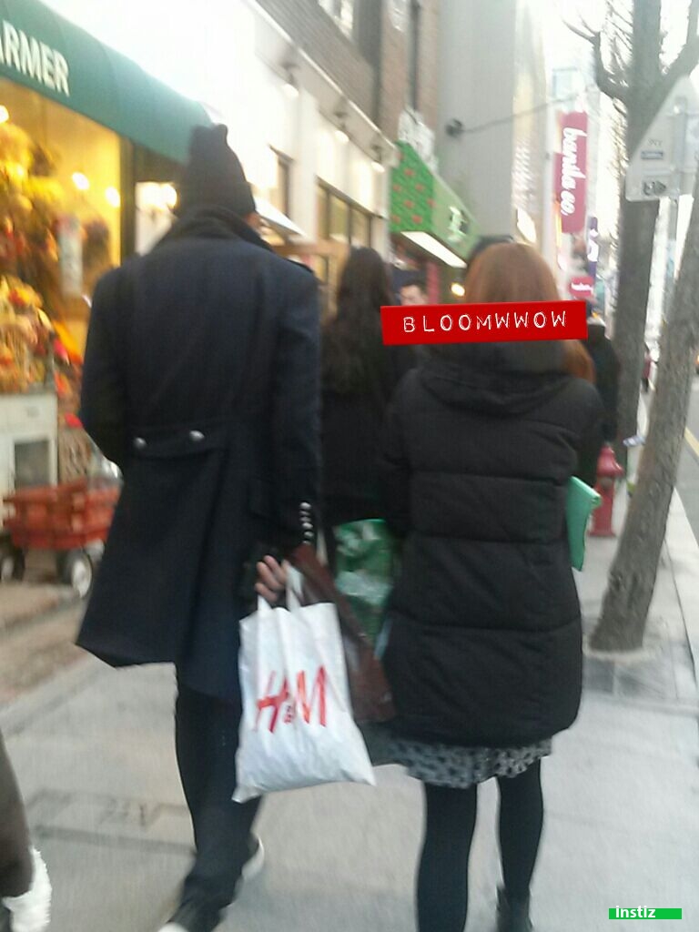 아이돌들이 아무리 평범하게 입고 조용히 다녀도 사진 찍히는 이유.jpg | 인스티즈