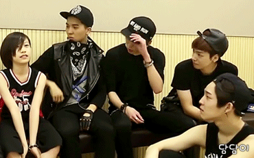 남돌들 머리의 비밀 | 인스티즈