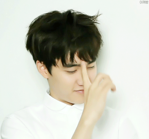 올리고 싶어서 올리는 경수 | 인스티즈