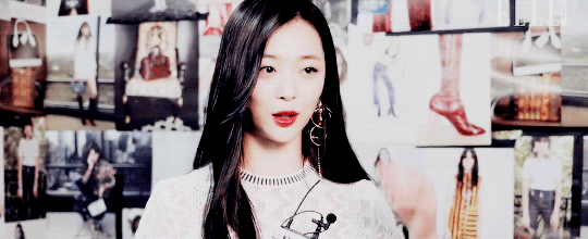 첨부목록 설리 움짤 털이 | 인스티즈