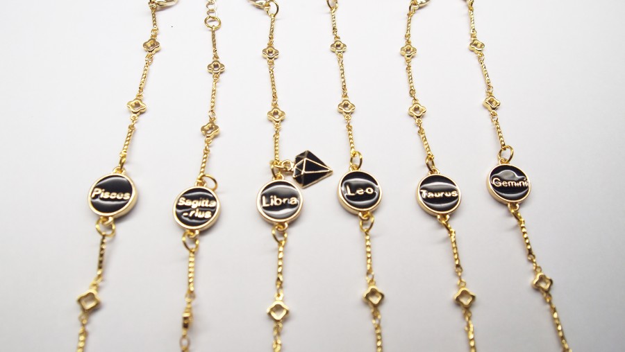 ♥탄생석/ 별자리 팔찌 공구왔습니다~♥ | 인스티즈