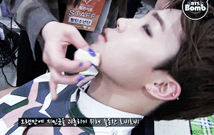 잔잔하니까 지민이 자는짤 다뿌려야지(저금없음)(데이터주의) | 인스티즈