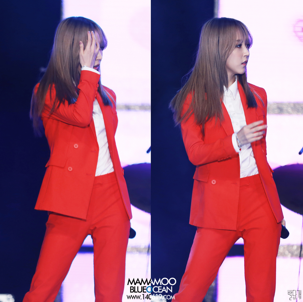 수트가 잘어울리는 마마무 문별.jpg | 인스티즈