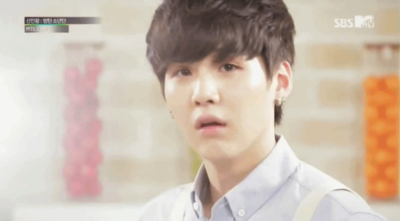 [방탄소년단/민윤기] 달동네 사는 음악하는 민윤기 x 달동네 사는 학생 OOO 10 | 인스티즈