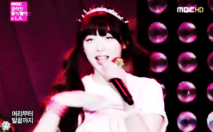 첨부목록 설리 움짤 털이 | 인스티즈