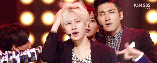 10년이 가져온 아이돌 표정변화 | 인스티즈