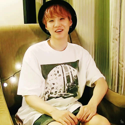 [방탄소년단/민윤기] 달동네 사는 음악하는 민윤기 X 달동네 사는 학생 OOO 05 | 인스티즈