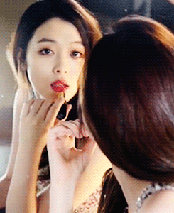 첨부목록 설리 움짤 털이 | 인스티즈