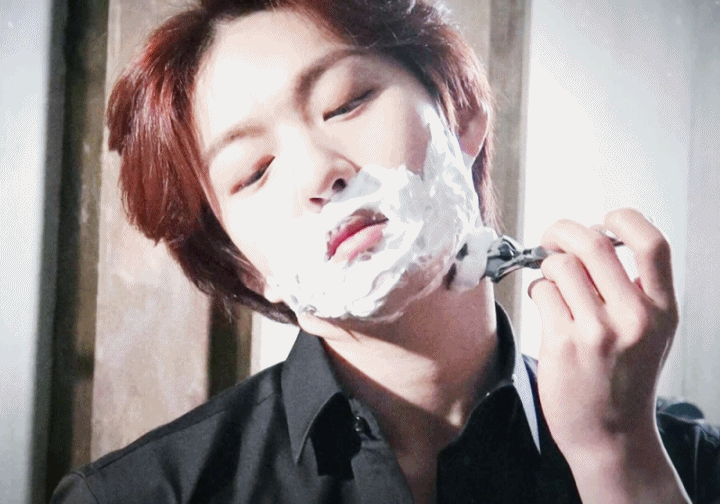 한 아이돌그룹의 머글일때와 덕후일때의 시선차이.jpg | 인스티즈