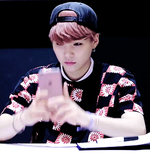 [방탄소년단/민윤기] 학회장 민윤기랑 연애하기 03 (부제 : 6살 연상을 좋아한다는 것은) | 인스티즈