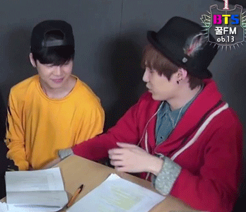 괜히 설레는 멤버들끼리 손크기 차이 | 인스티즈