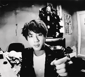 [방탄소년단] 흑백전선 3 | 인스티즈