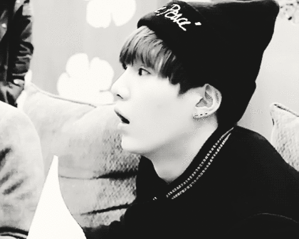 [방탄소년단/민윤기] 학회장 민윤기랑 연애하기 12-1 (부제 : 위기의 연속) | 인스티즈