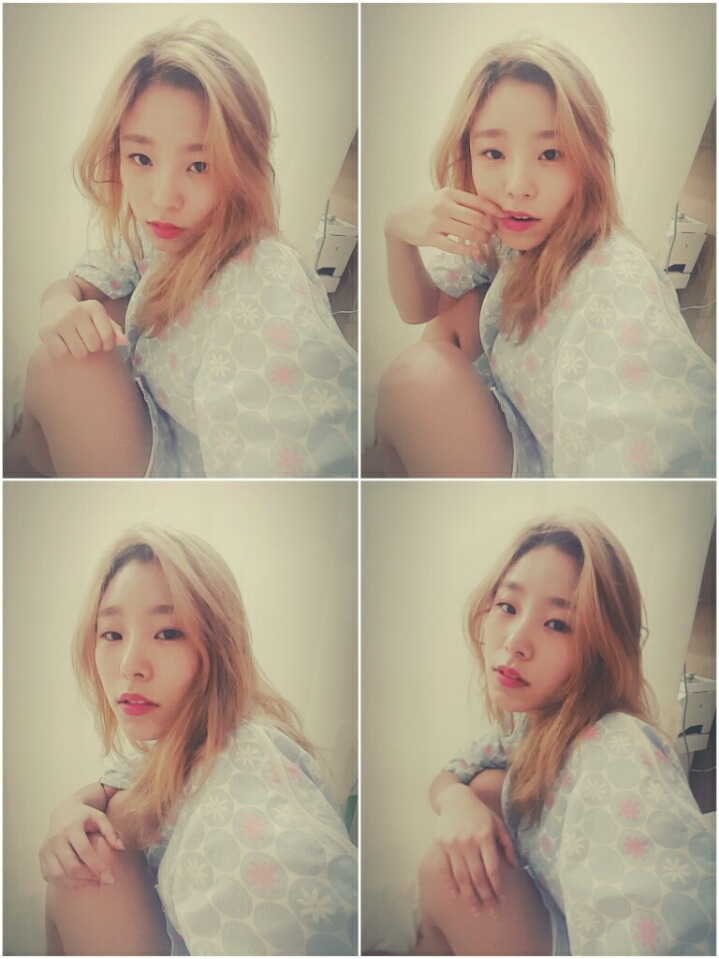 쓰니가 생각하는 여친짤 정석 여돌 | 인스티즈