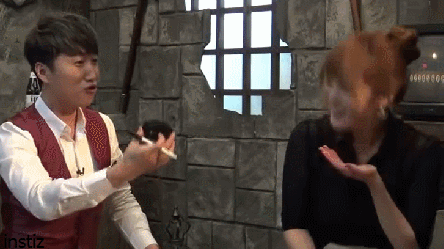 더지니어스) 아영언니.. | 인스티즈