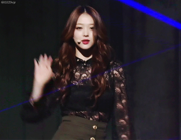 첨부목록 설리 움짤 털이 | 인스티즈