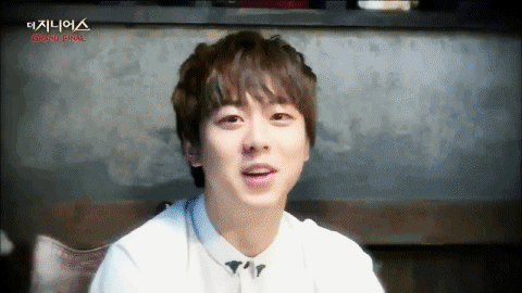 더지니어스) 411 오현민 움짤모음 | 인스티즈