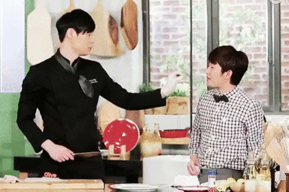 더지니어스) 콩이 작아서 키 차이 생기는게 너무 좋다 | 인스티즈