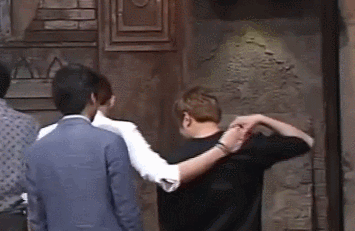 더지니어스) 움짤로 영업한다 김경훈x오현민 | 인스티즈