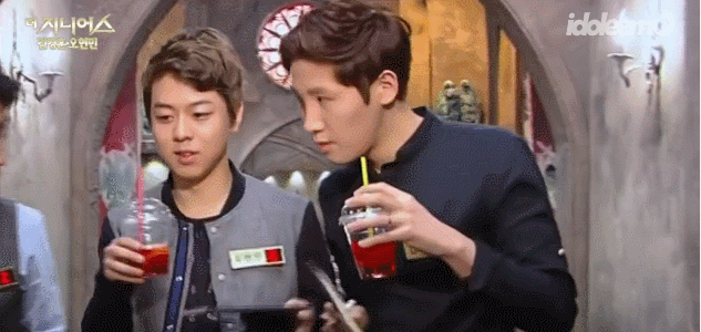 더지니어스) 찌른러들모여봐 | 인스티즈