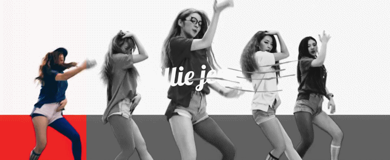 예림이 빌리진 추는 거 너무 귀여워요 | 인스티즈