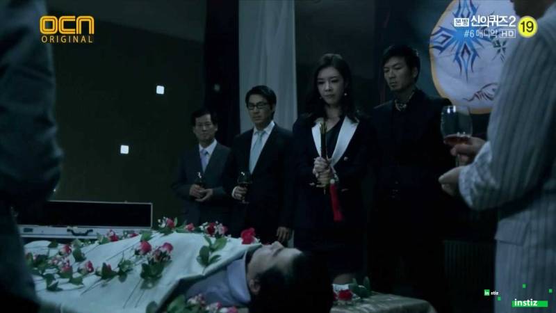 OCN 드라마 신의퀴즈 시즌별 특징ㅋㅋㅋㅋ | 인스티즈