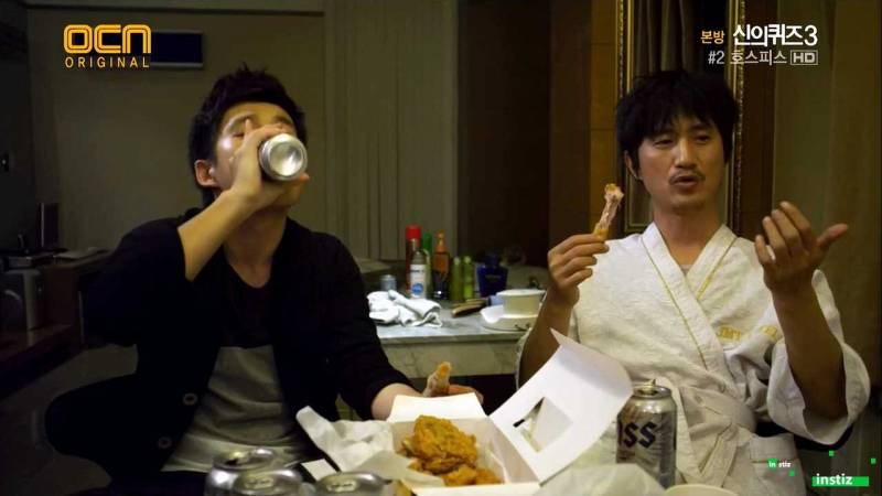 OCN 드라마 신의퀴즈 시즌별 특징ㅋㅋㅋㅋ | 인스티즈