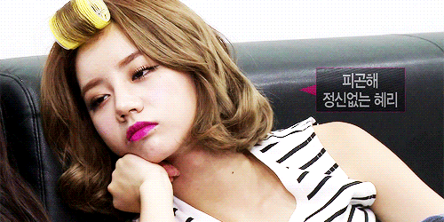 뭔가 한결같은 오늘자 혜리와 작년여름의 혜리.ㅈㅍㅈ | 인스티즈