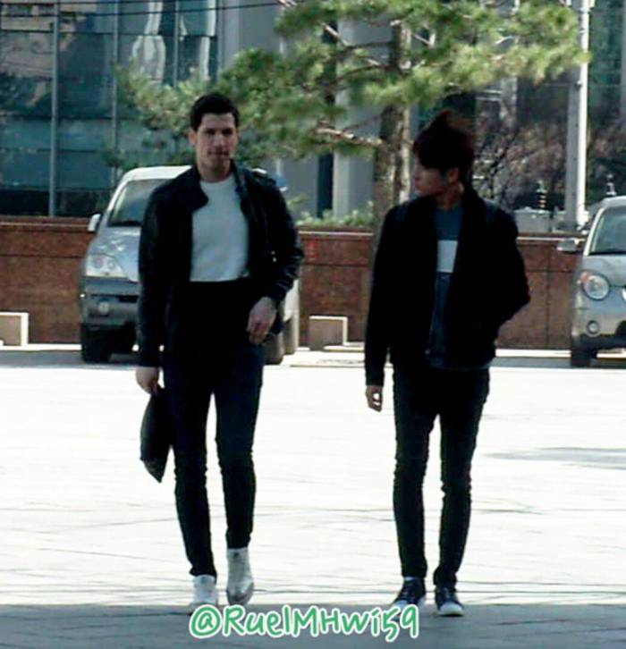 비정상회담) 장위안 사복+실물 짤 모음2222 | 인스티즈