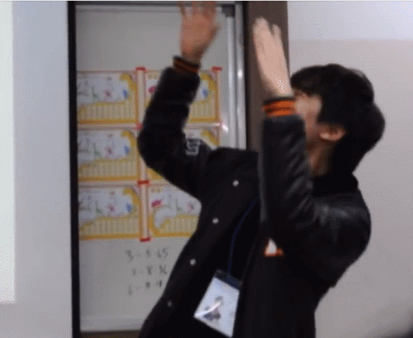 더지니어스) 현민이 움짤 저장용.gif | 인스티즈