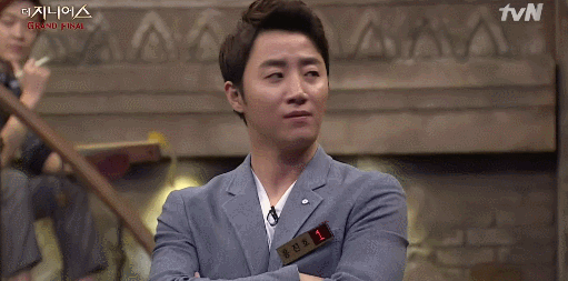 더지니어스) 장동민 홍진호 크라임씬이랑 지니어스 차이? | 인스티즈