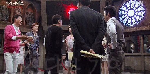 더지니어스) 401 오프닝 문구 짤짤짤짤 | 인스티즈