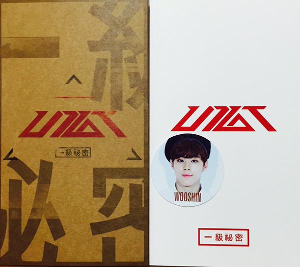 메뉴판도 생각나고 잡지도 생각나게하는 한 아이돌의 앨범 구매기 | 인스티즈