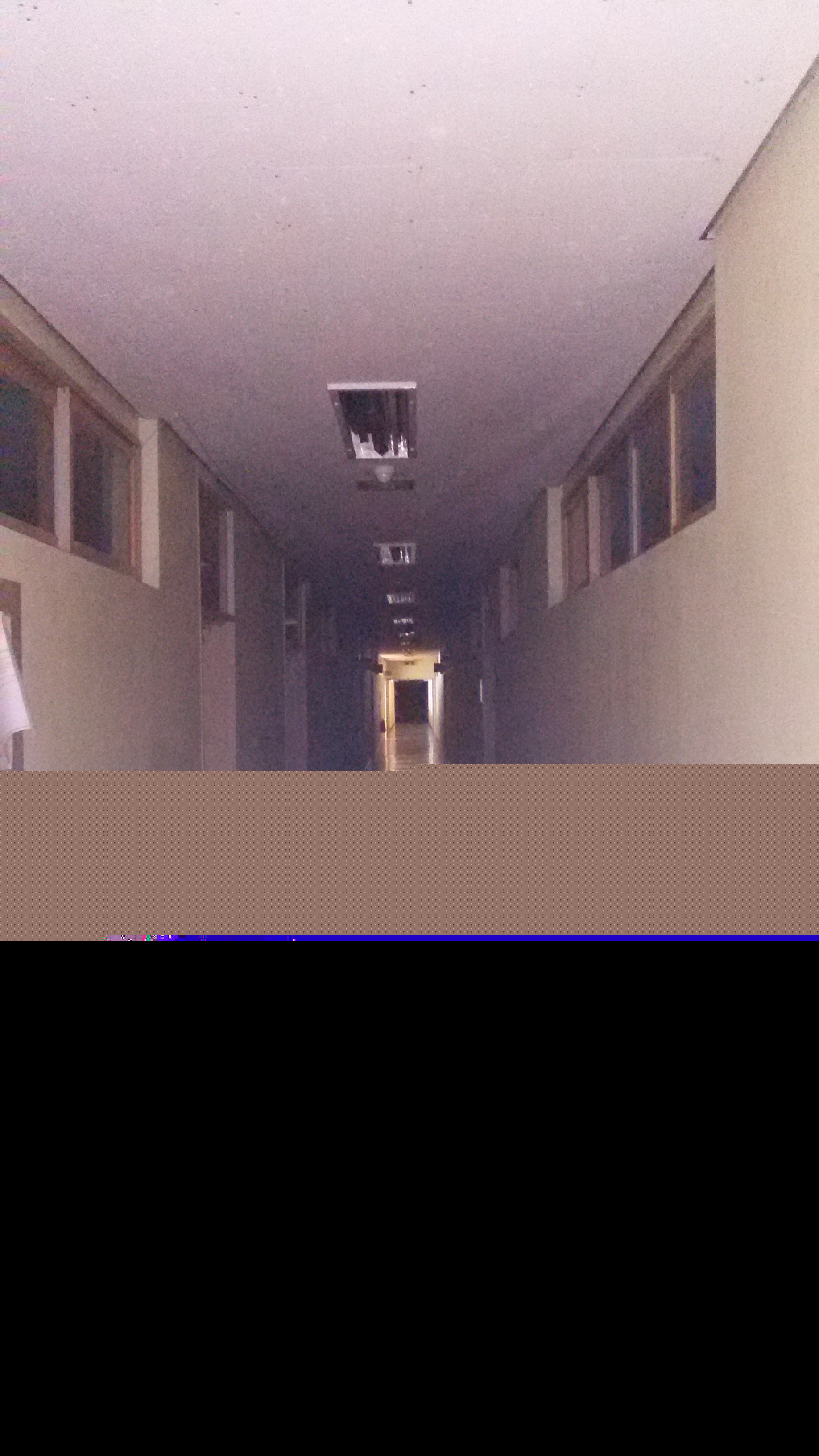 무서워보이는복도 | 인스티즈