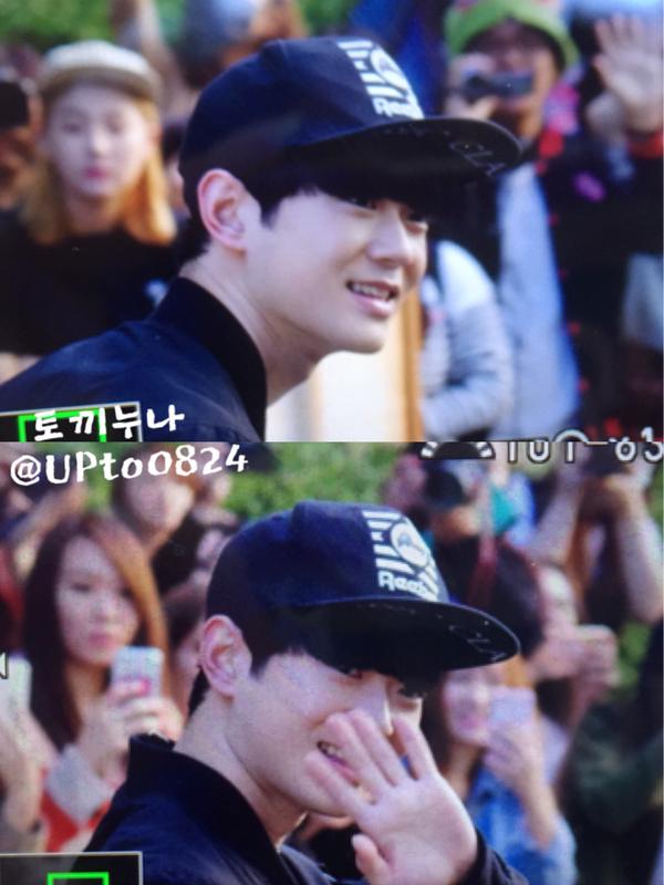 오늘자 햇살 받아 반짝반짝 빛나는 신인 아이돌 업텐션 출근길 모음.jpg | 인스티즈