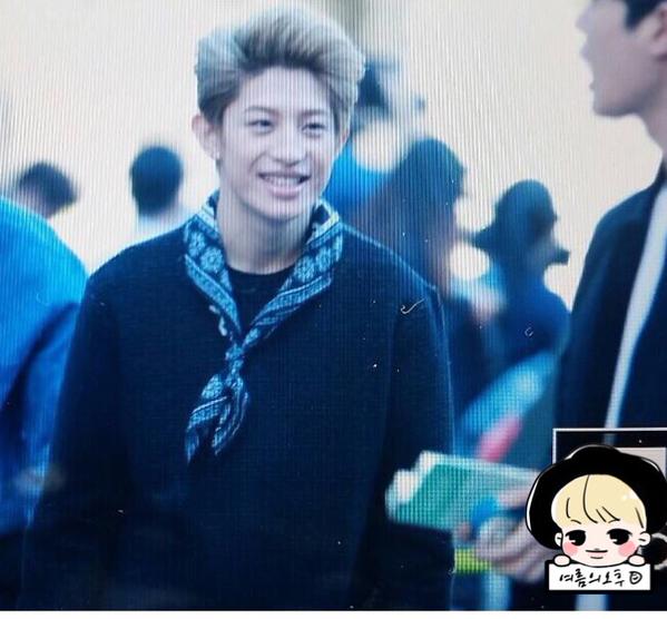 오늘자 햇살 받아 반짝반짝 빛나는 신인 아이돌 업텐션 출근길 모음.jpg | 인스티즈