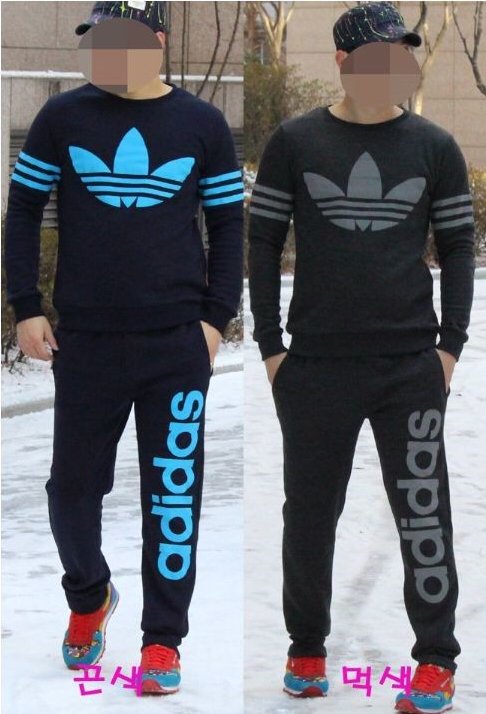 아디다스+나이키 져지를 합쳐놓은 한 아이돌의 무대 의상 | 인스티즈