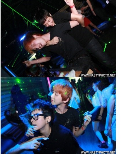 미성년자때 술,담배했던 몬스타엑스 원호 | 인스티즈